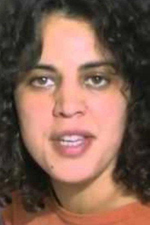 Farida Benkhetache portrait