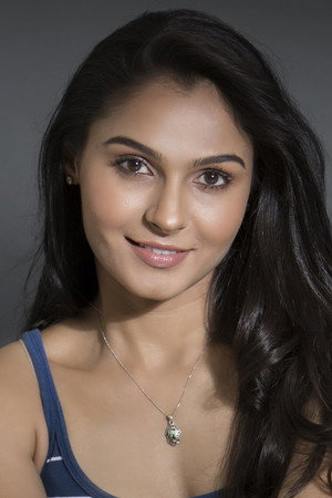 Andrea Jeremiah portrait