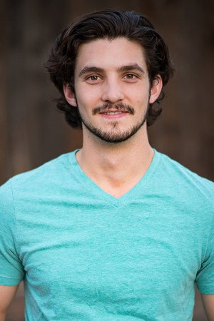 Ben Bonenfant portrait