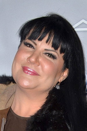 Alejandra Avalos portrait