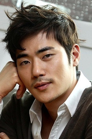 Kim Kang-woo portrait