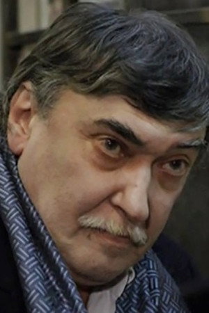 Boris Rabey portrait