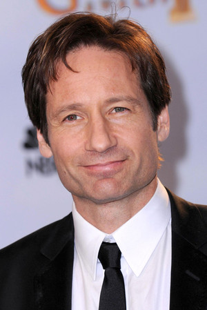 David Duchovny portrait