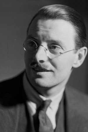Sean O’Faoláin portrait