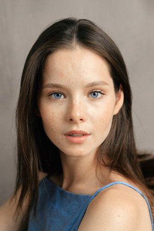 Ksenia Treister portrait