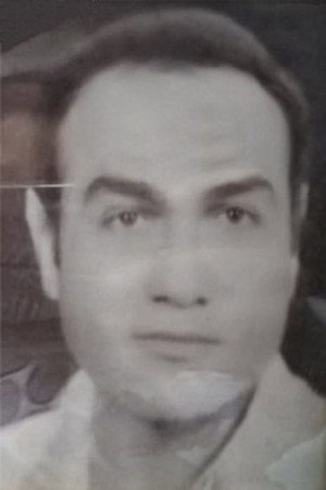 Mamduh Shukry portrait