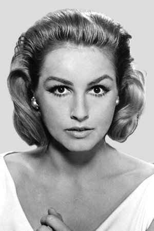 Julie Newmar portrait