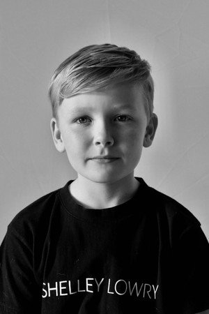 Jude Hill portrait