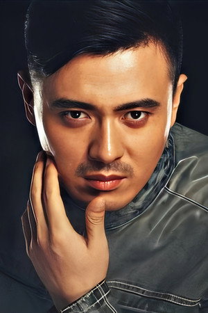 Zhang Xiaofeng portrait