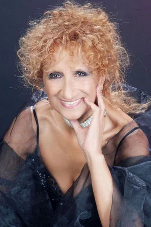 Anna Mazzamauro portrait