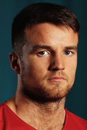 Anthony Fowler portrait