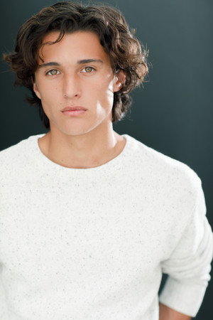 Liam Woodrum portrait