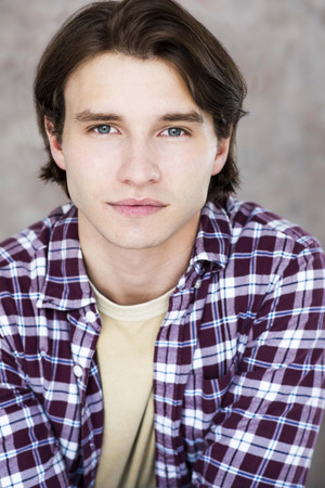 Dylan McEwan portrait
