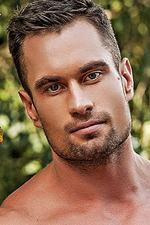Stas Landon portrait