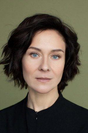 Nika Borisova portrait
