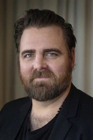Mattias Nordkvist portrait