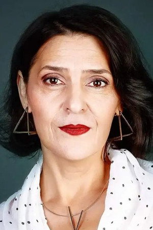 Elena Ivanca portrait