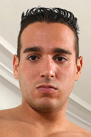 Cesar Santos portrait