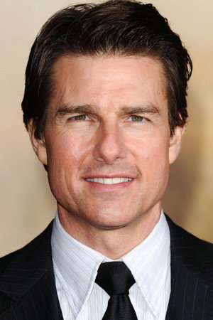 Tom Cruise portrait
