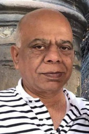 Ashok Dhanuka portrait