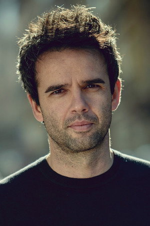 Raúl Peña portrait