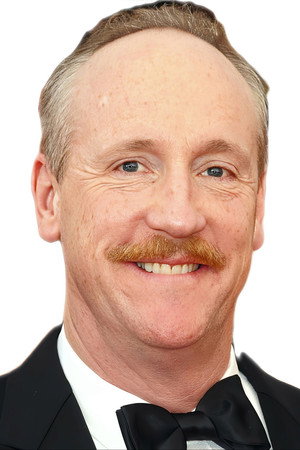 Matt Walsh portrait