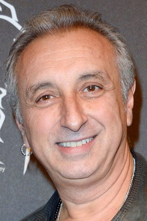 Gérard Pullicino portrait
