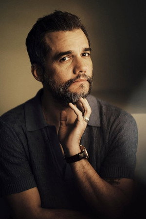 Wagner Moura portrait