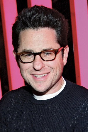 J.J. Abrams portrait