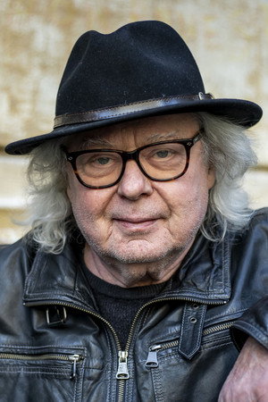 Vladimír Mišík portrait
