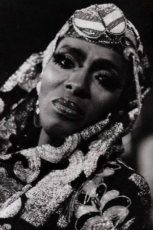 Pepper LaBeija portrait