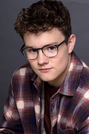 Sam Coffelt portrait