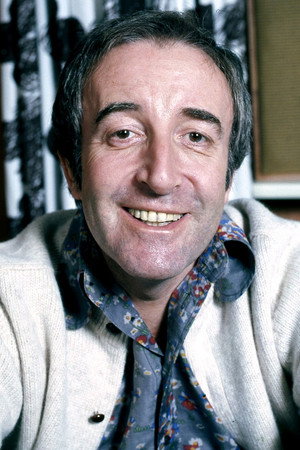 Peter Sellers portrait