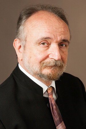 Ángel Cerdanya portrait