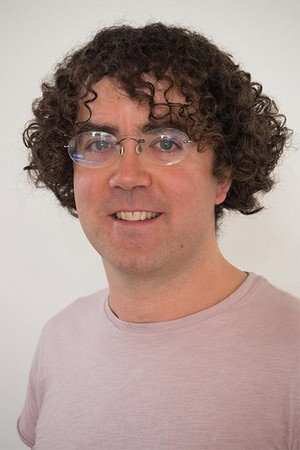 Ewan Henderson portrait