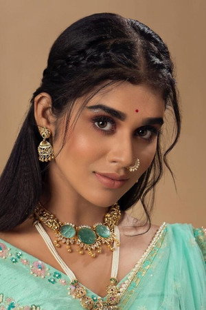 Meenakshi Govindarajan portrait