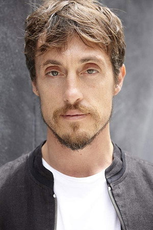 Randall Yarbrough portrait