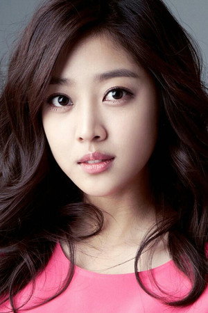 Cho Bo-ah portrait