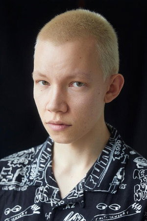 Bill Becker portrait