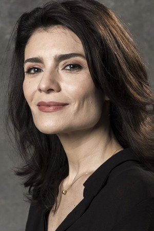 Arieta Corrêa portrait