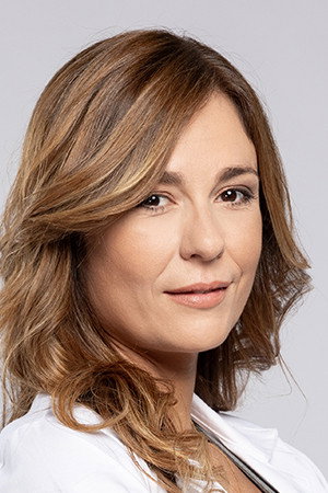 Thaleia Matika portrait