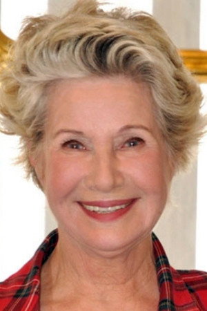 Danièle Gilbert portrait