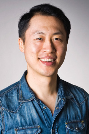 Stephen Lin portrait