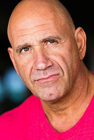 Bruno Amato portrait