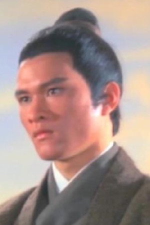 Chen Tsan-Kang portrait