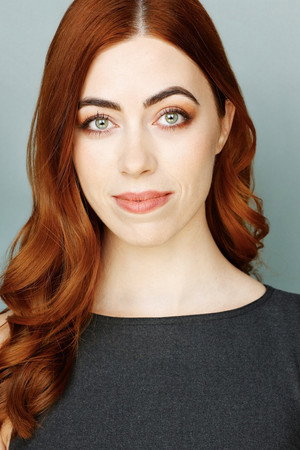 Tess Higgins portrait