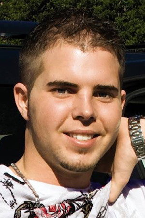 Blake Hunter portrait