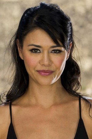 Dana Vespoli portrait