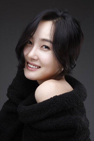 Kang Ki-hwa portrait