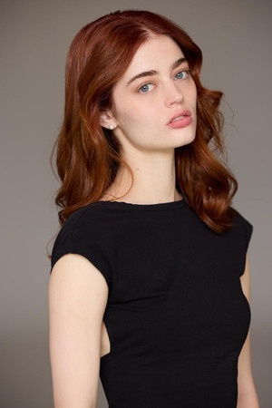Audrey Venable portrait